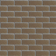 Битумная фасадная плитка Docke PREMIUM BRICK Бежевый,м2
